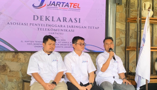 Asosiasi JARTATEL Resmi Dibentuk, Siap Kawal Regulasi dan Percepat Infrastruktur Digital