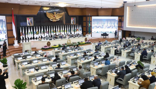 Ramai Wacana Jawa Barat Diubah Jadi Provinsi Sunda, Begini Kata DPR