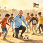 Pep Guardiola Tegaskan Dukungan untuk Palestina, ‘Hidup Mereka Sama Berharganya Seperti Kita’