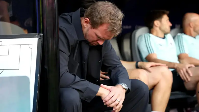 Julian Nagelsmann Resmi Mengundurkan Diri sebagai Pelatih Timnas Jerman