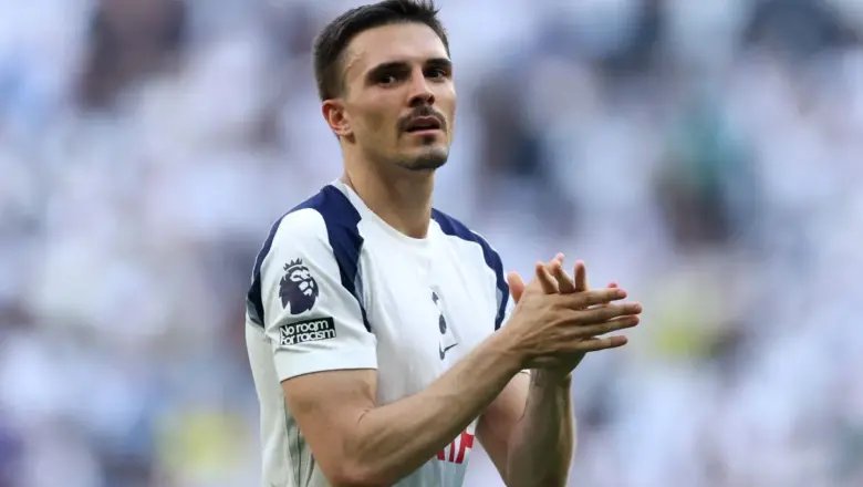 Juventus Incar Palhinha, Eks-Pemain Pinjaman Tottenham