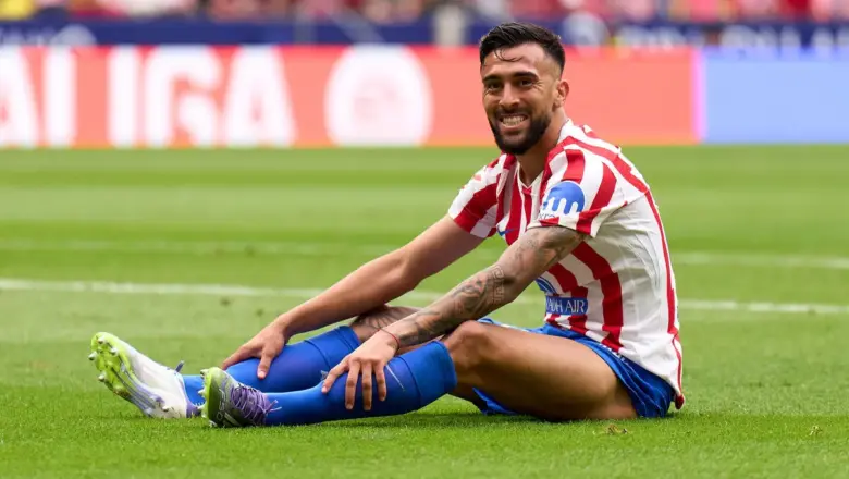 Juventus Pasang Harga Rp470 Miliar, Atletico Madrid Mundur dari Perburuan Nico Gonzalez