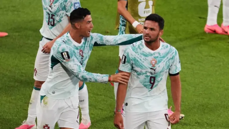 Kecerdasan dan Kerja Keras Jadi Alasan Milan Boyong Goncalo Ramos