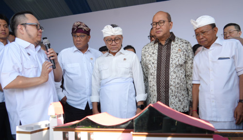 Gandeng Danantara, Proyek Waste to Energy di Pedungan Denpasar Serap 1.200 Green Jobs