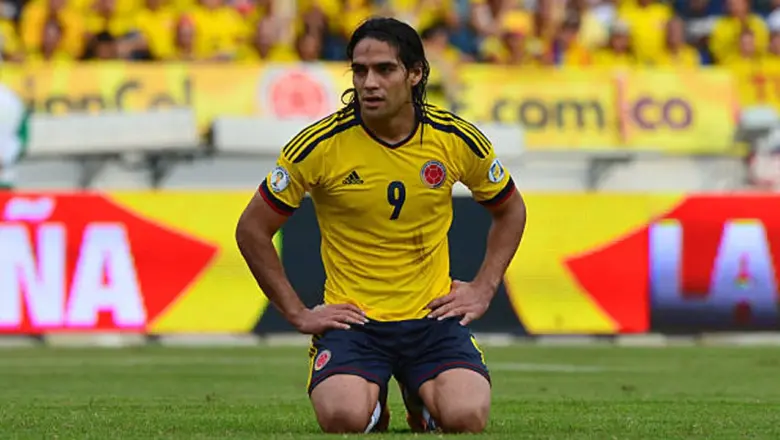 Kolombia Gugur Lewat Adu Penalti, Radamel Falcao Kecewa Berat