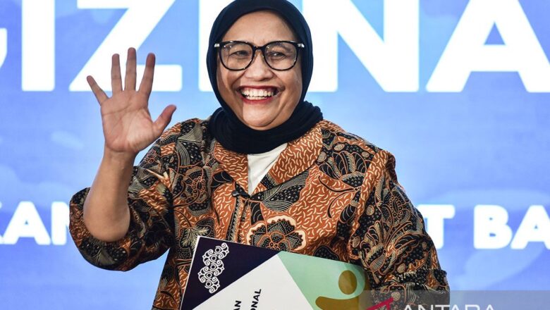 Nanik S Deyang resmi mundur dari Kepala BGN, ini alasannya