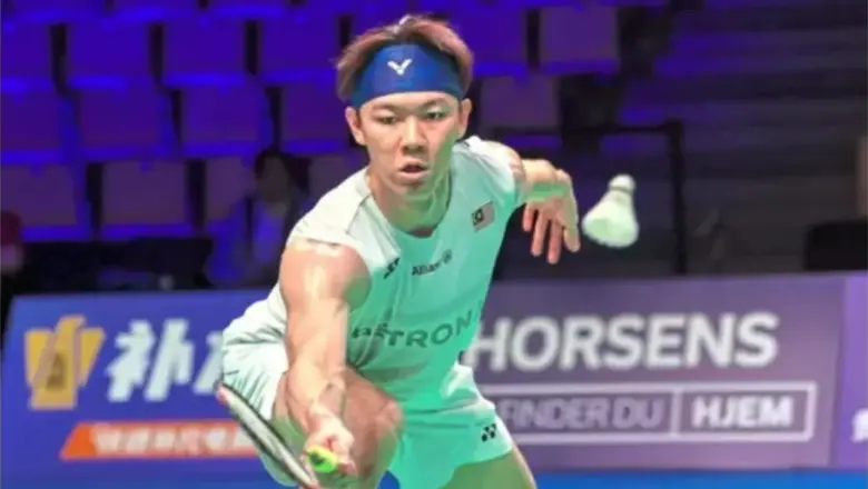 Lee Zii Jia Lolos Empat Besar Canada Open 2026