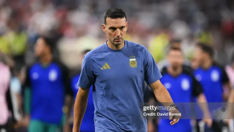 Lionel Scaloni Minta Argentina Waspadai Tanjung Verde