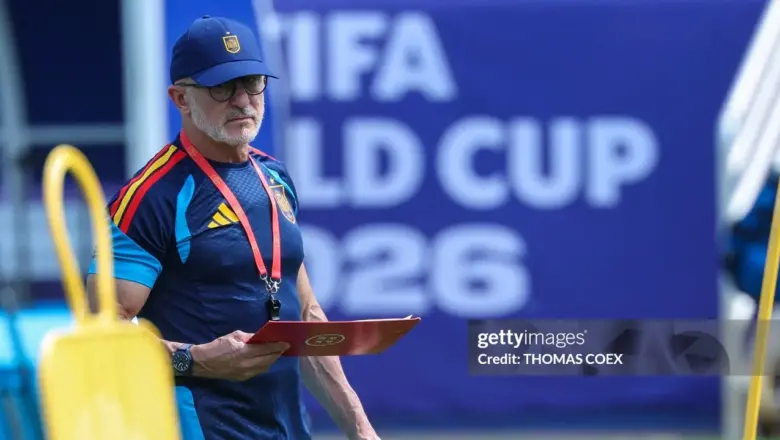 Luis de la Fuente Bongkar Persiapan Spanyol Hadapi Portugal