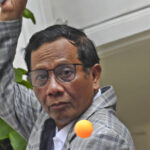 Nama Mahfud MD Dibawa-bawa di Sidang Ijazah Gibran