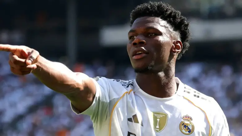 Manchester United Dekati Bintang Real Madrid, Aurelien Tchouameni