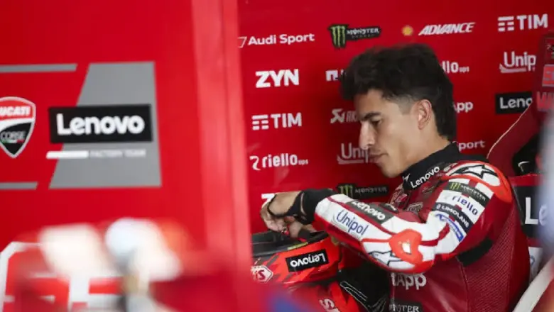 Marc Marquez: Musuh Terbesar Bukan Rival, Tapi Kondisi Fisik Saya Sendiri