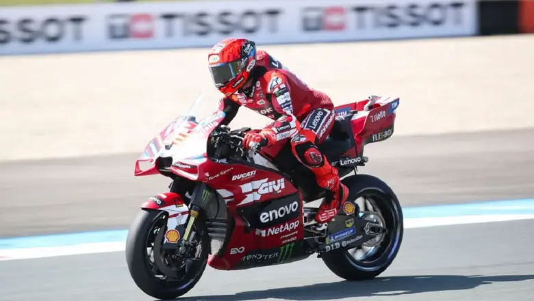 Marc Marquez Sadar Akan Jalani Tantangan Berat di Sachsenring