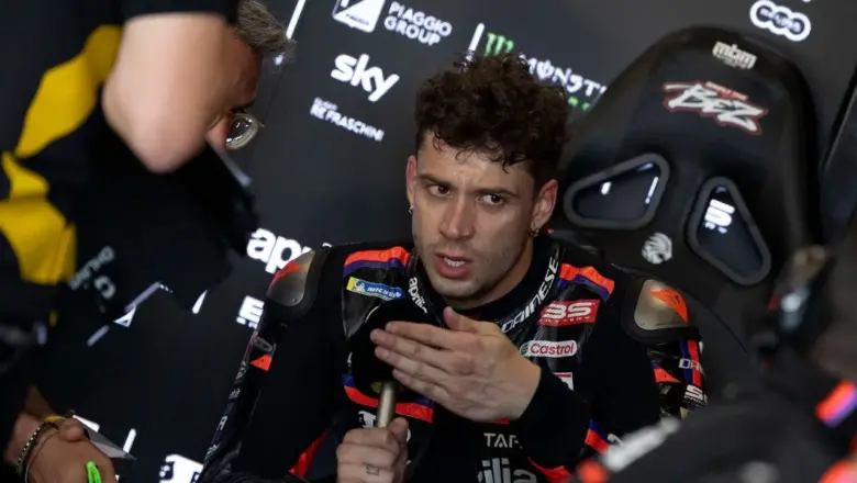 Marco Bezzecchi Berharap Kondisi Fisiknya Membaik Jelang GP Jerman