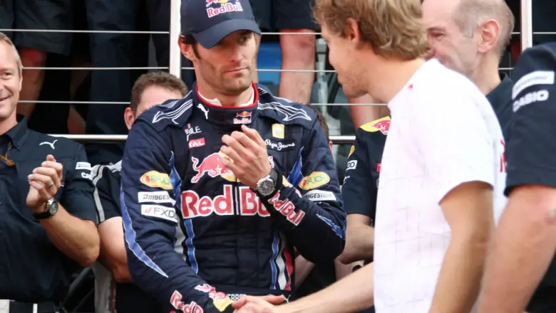 Mark Webber Sindir Red Bull dengan Ucapan Sarcastisnya