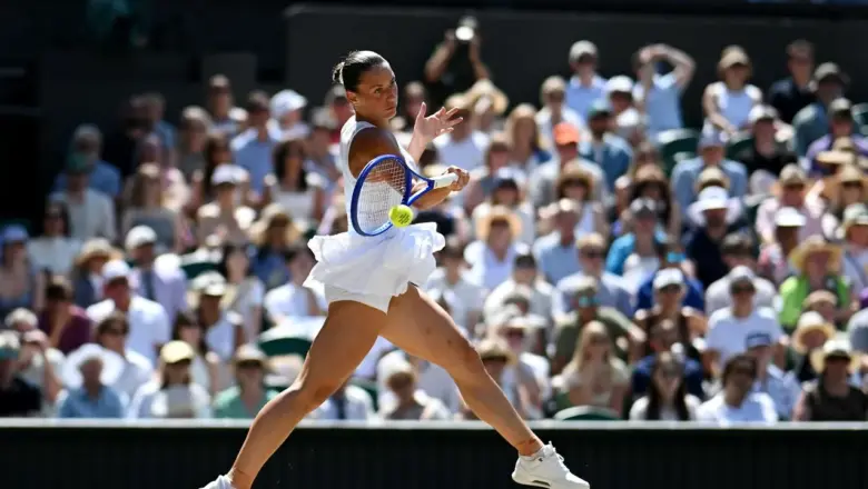 Marta Kostyuk Tak Anggap Remeh Terobosan Di Wimbledon 2026