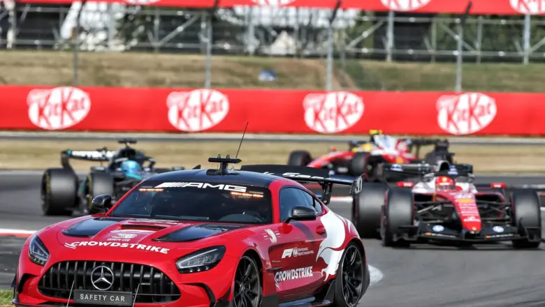 Martin Brundle Usulkan Solusi Akhiri Balapan di Balik Safety Car