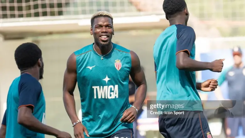 Masa Depan Paul Pogba di AS Monaco Mulai Diselimuti Tanda Tanya