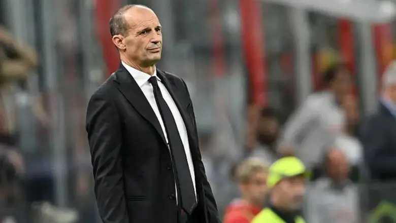 Max Allegri Resmi Gabung Napoli, Aurelio De Laurentiis: Kami Akan Akur