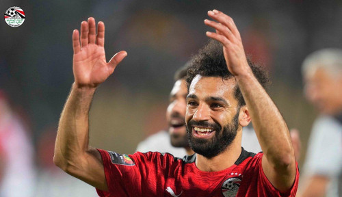 Mohamed Salah Redam Amarah Rekan Setim Usai Mesir Tersingkir dari Piala Dunia 2026, Ucapannya Bikin Haru