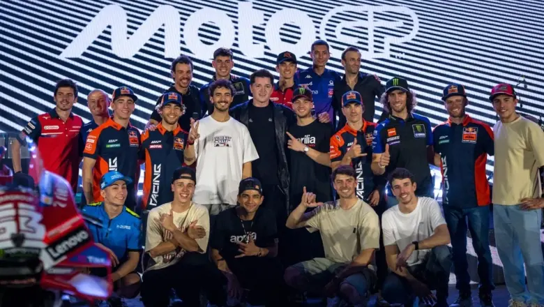 MotoGP Pilih Rio de Janeiro untuk Pembukaan Musim 2027