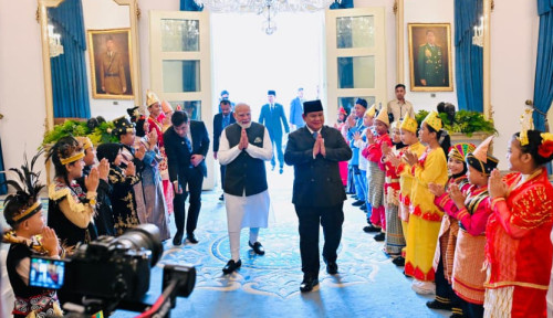 Indonesia dan India Memiliki Nilai Bersama untuk Masa Depan