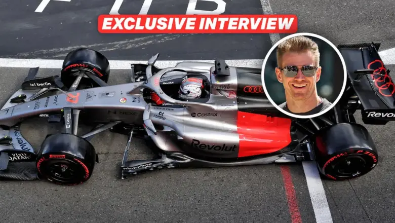 Nico Hulkenberg Ungkap Tantangan Audi dalam F1 2026