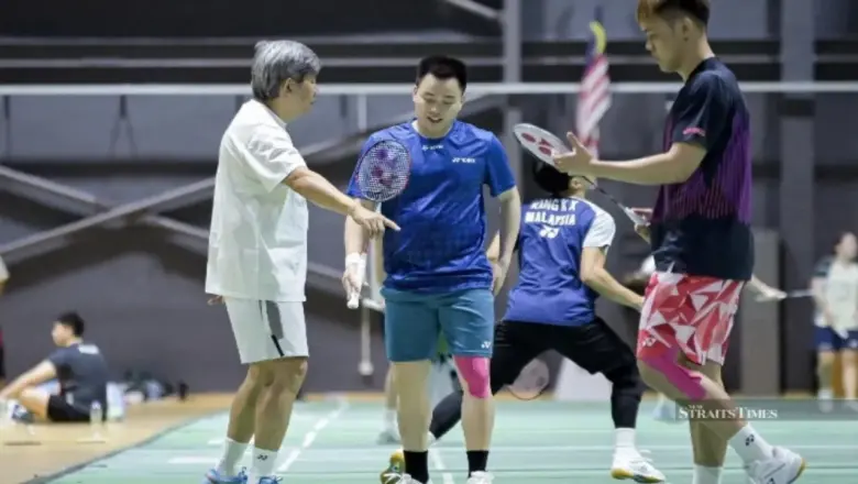 Paulus Firman Dukung Herry IP Pisahkan Aaron Chia dan Soh Wooi Yik