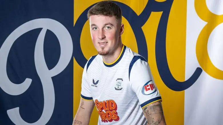 Pecah Rekor Transfer, Preston Resmi merekrut Gelandang Tottenham