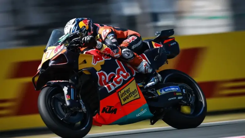 Pedro Acosta Sebut KTM Sudah Tepat Rekrut Alex Marquez dan Diggia