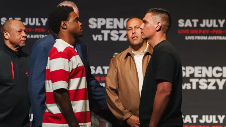 Pelatih Crawford Yakin Errol Spence Jr Masih Mampu Kalahkan Tim Tszyu