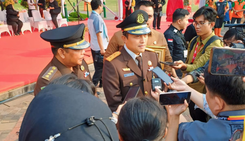Profil Rudi Margono, Plt Jampidsus yang Pernah Jerat Besan SBY dan Usut Kasus BLBI