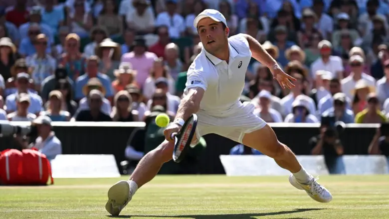 Reaksi Arthur Fery Usai Lolos Ke Semifinal Wimbledon