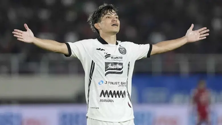 Persija Jakarta Dan Ryo Matsumura Sepakat Akhiri Kerja Sama