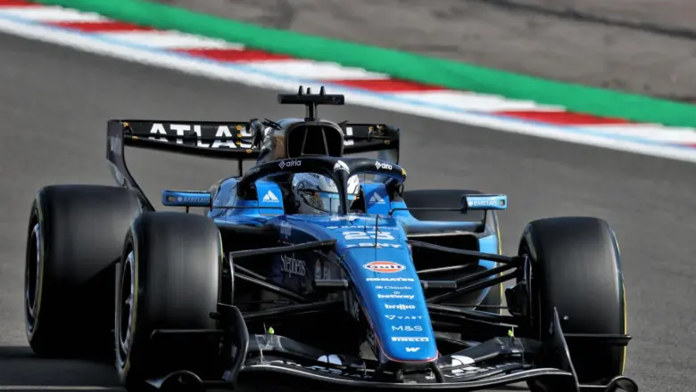 Perubahan Grid Sprint GP Inggris: Albon Start dari Pit
