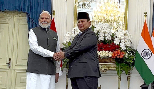 Prabowo-Modi Sepakati 16 Kerja Sama RI-India, Indonesia Resmi Kontrak Rudal BrahMos hingga Kampus India