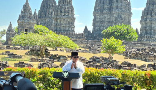 Prabowo Akui Terus Diikuti oleh ‘Nomor 8’ Sepanjang Berkarier di Indonesia