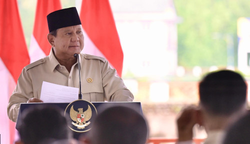 Hindari Niat Kaya dari Penderitaan Rakyat