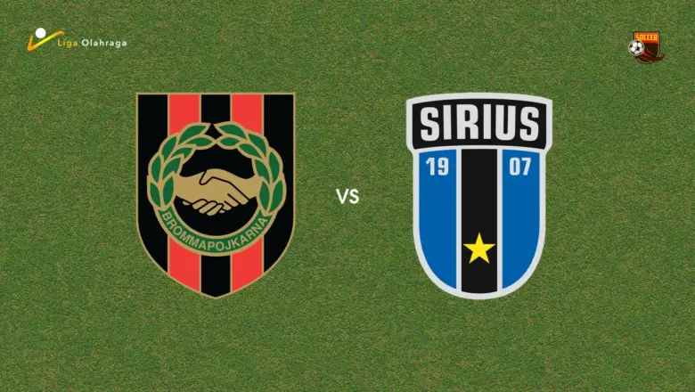Prediksi Brommapojkarna vs Sirius, 12 Juli 2026 Swedish Allsvenskan