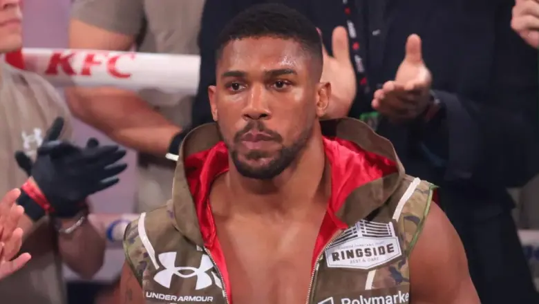 Promotor Balmoral Dorong Anthony Joshua Hadapi Moses Itauma di Nigeria