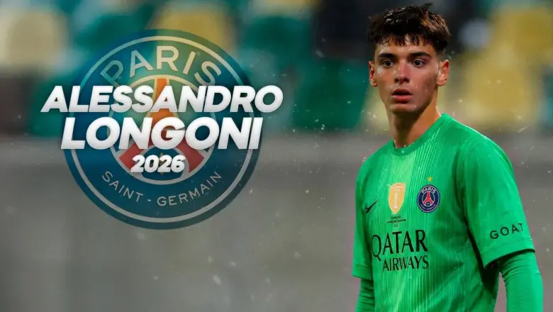 PSG Resmi Umumkan Kedatangan Alessandro Longoni dari AC Milan