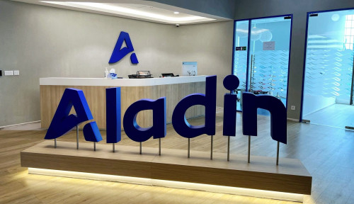 Gerakkan Ekonomi dan Keuangan Syariah, Bank Aladin Syariah Diapresiasi KNEKS
