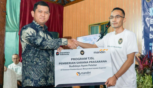 Wujudkan Ekonomi Berkelanjutan, Bank Mandiri Perkuat Ekosistem Ekonomi Perempuan di Jawa Tengah