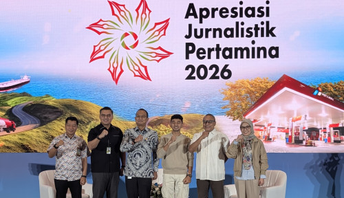 Pertamina Kembali Gelar AJP 2026, Usung Tema ‘Energizing Innovation’