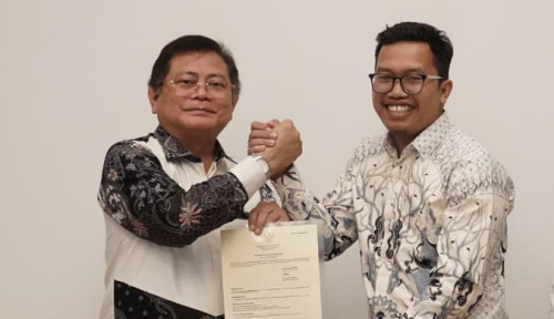 PLN Amankan 1.486 Meter Lahan Tower Transmisi Listrik di Bandung Barat
