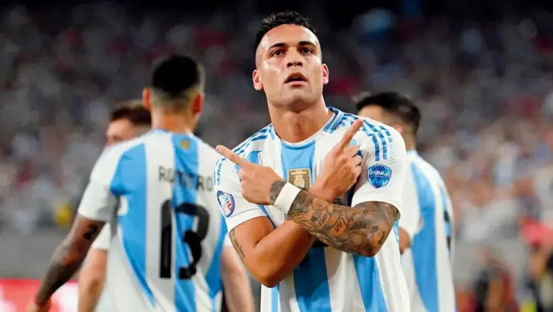 Puji Lautaro Martinez, Martin Palermo: Jangan Khawatir Dengan Satu Gol