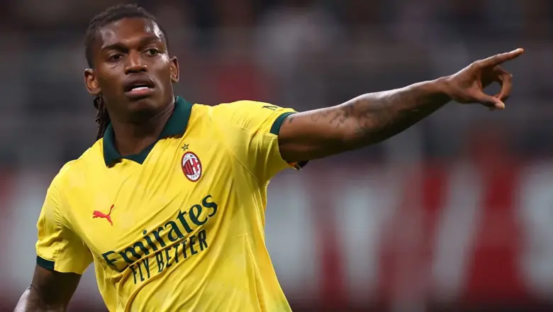 Rafael Leao Siap Gabung Tottenham, Tinggal Tunggu Tawaran Resmi