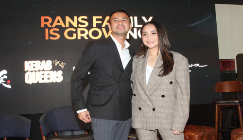Nagita Slavina Akhirnya Buka Suara soal Isu Pencucian Uang RANS, Pilih Komisaris yang Beri Klarifikasi