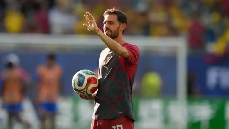 Real Madrid Merekrut Bernardo Silva untuk Memperkuat Pertahanan