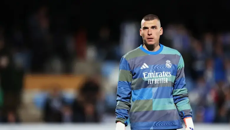 Real Madrid Tolak Menjual, Masih Butuh Andriy Lunin